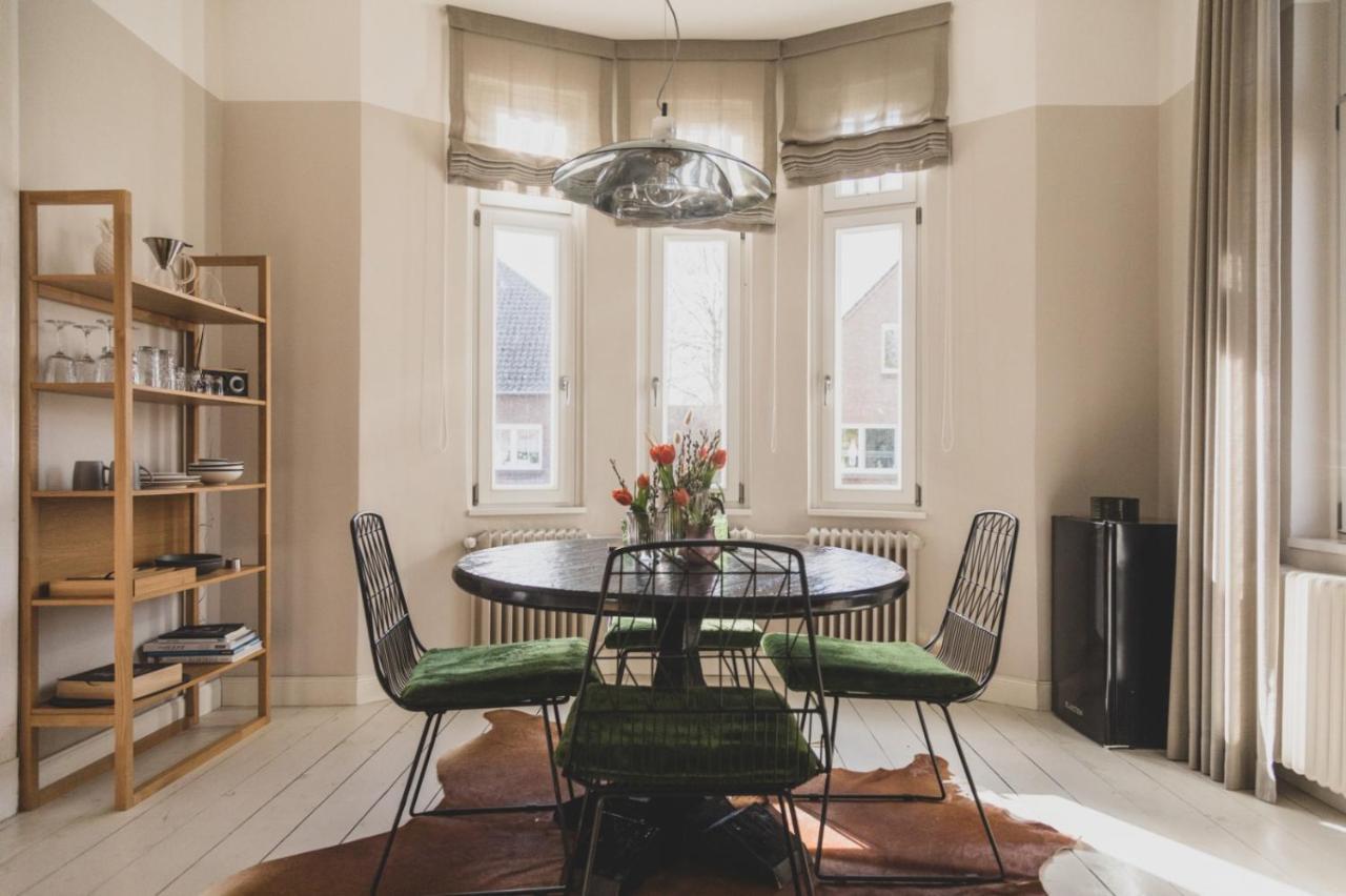Logierhaus M Apartman Esens Kültér fotó