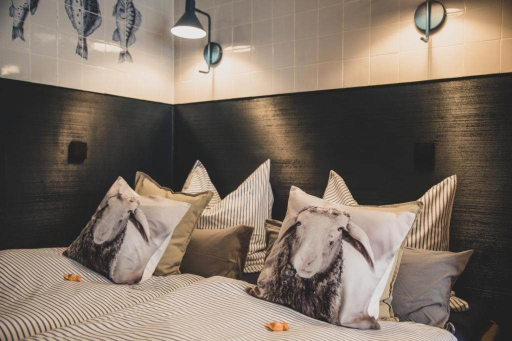 Logierhaus M Apartman Esens Kültér fotó