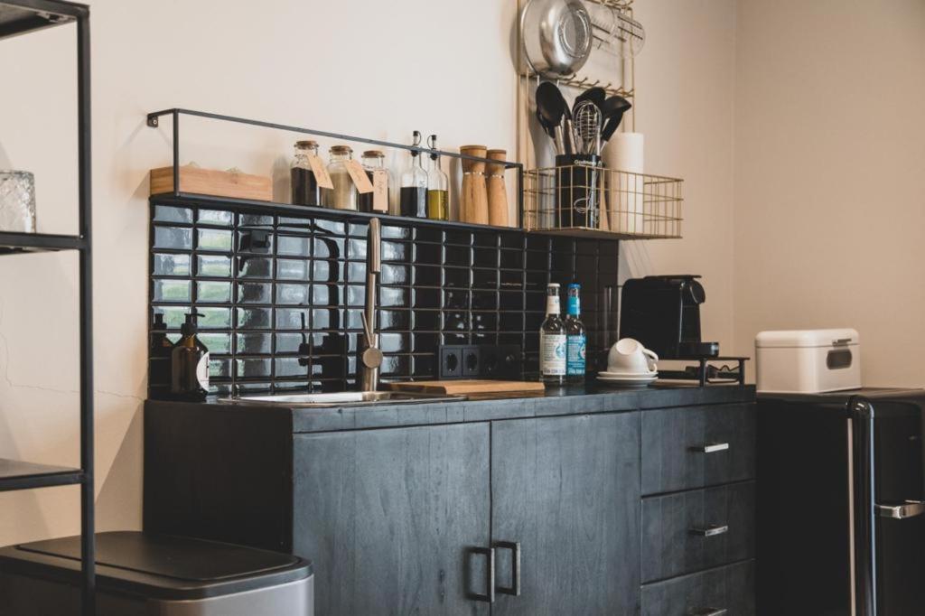 Logierhaus M Apartman Esens Kültér fotó