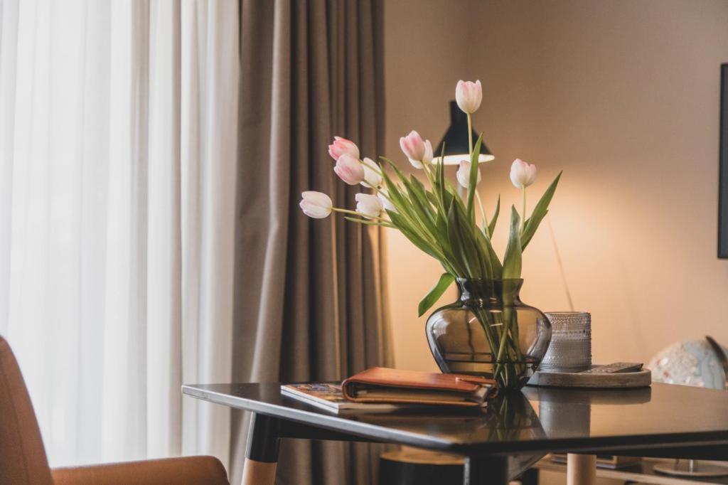 Logierhaus M Apartman Esens Kültér fotó