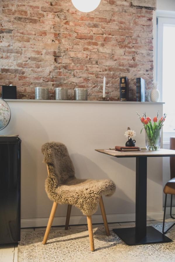 Logierhaus M Apartman Esens Kültér fotó