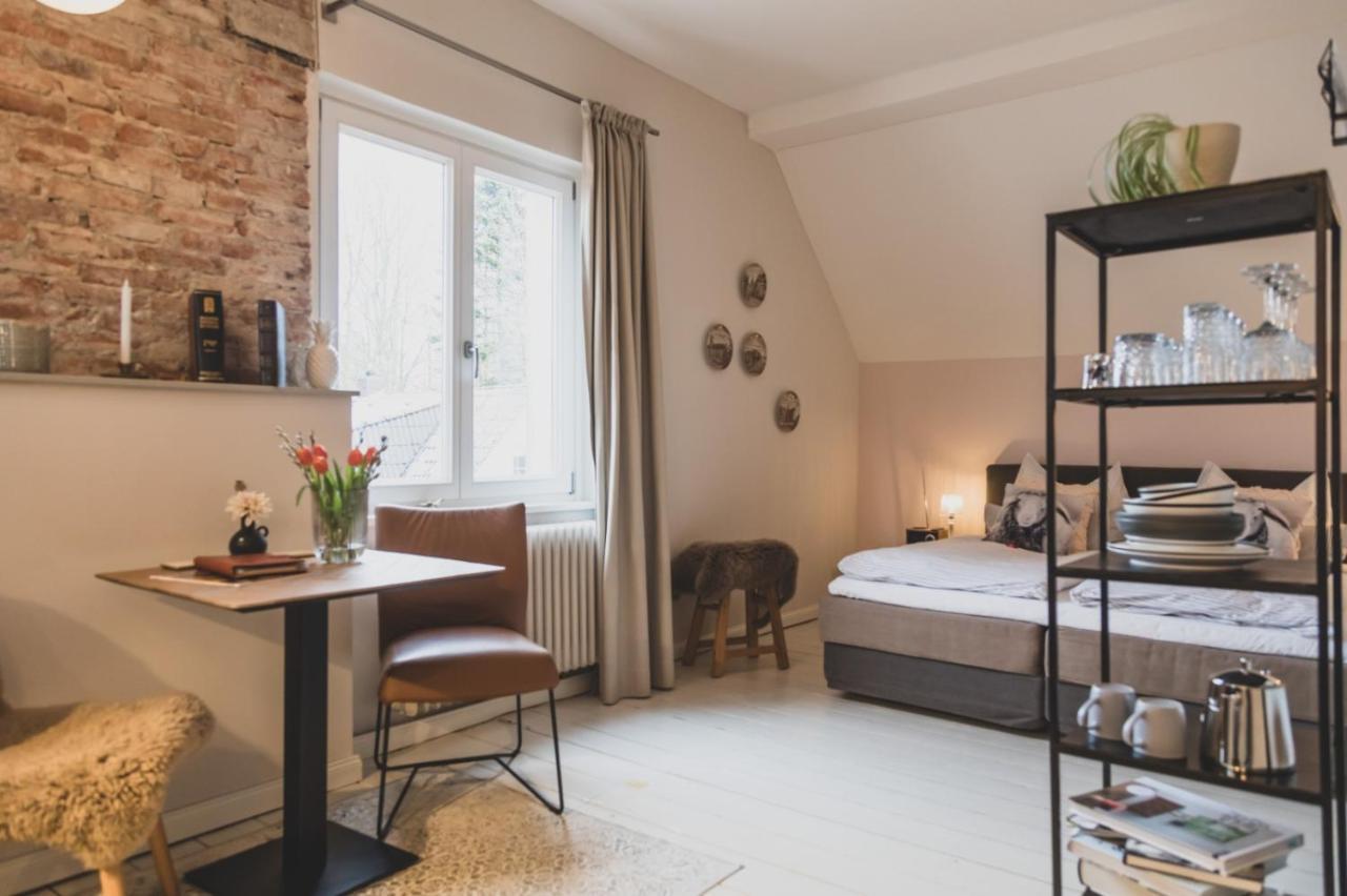 Logierhaus M Apartman Esens Kültér fotó
