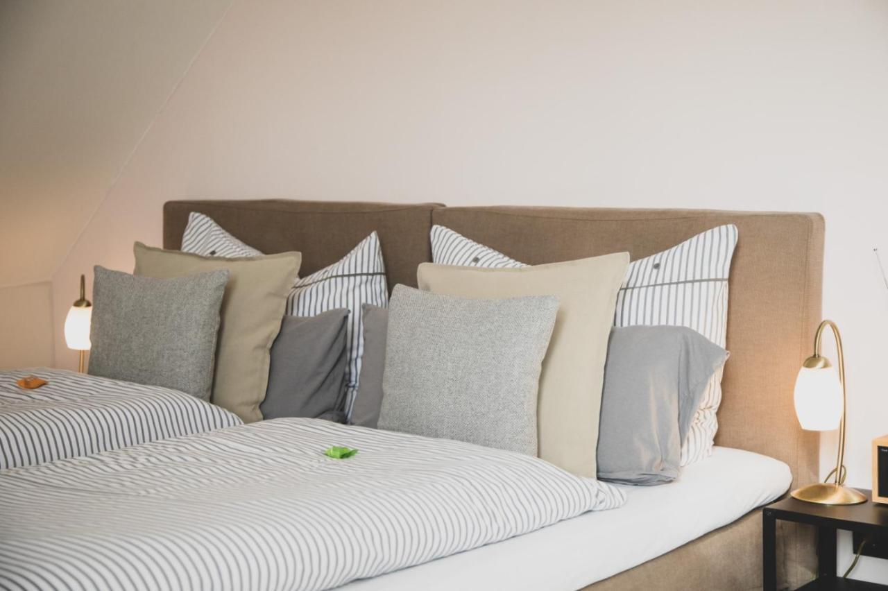Logierhaus M Apartman Esens Kültér fotó