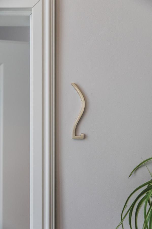 Logierhaus M Apartman Esens Kültér fotó
