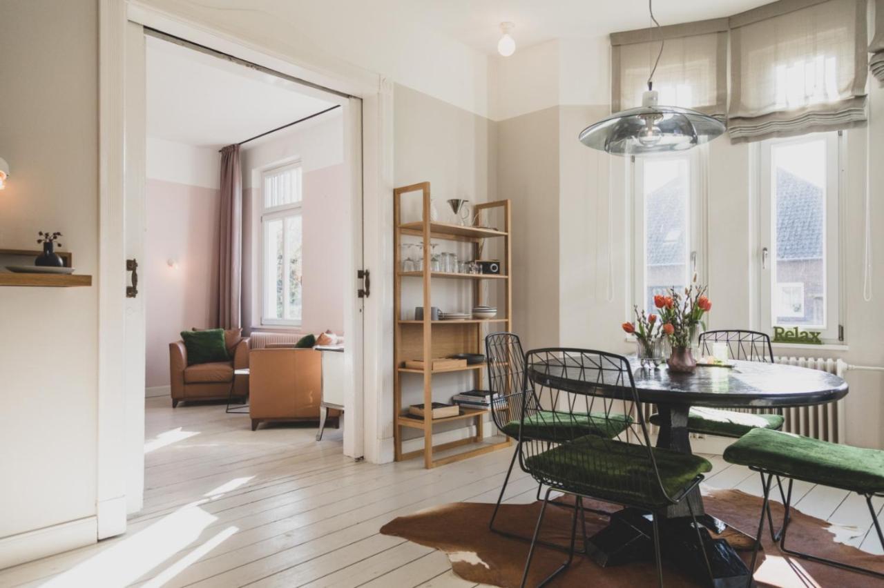 Logierhaus M Apartman Esens Kültér fotó