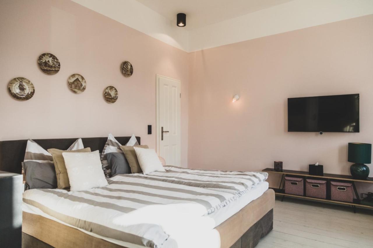 Logierhaus M Apartman Esens Kültér fotó