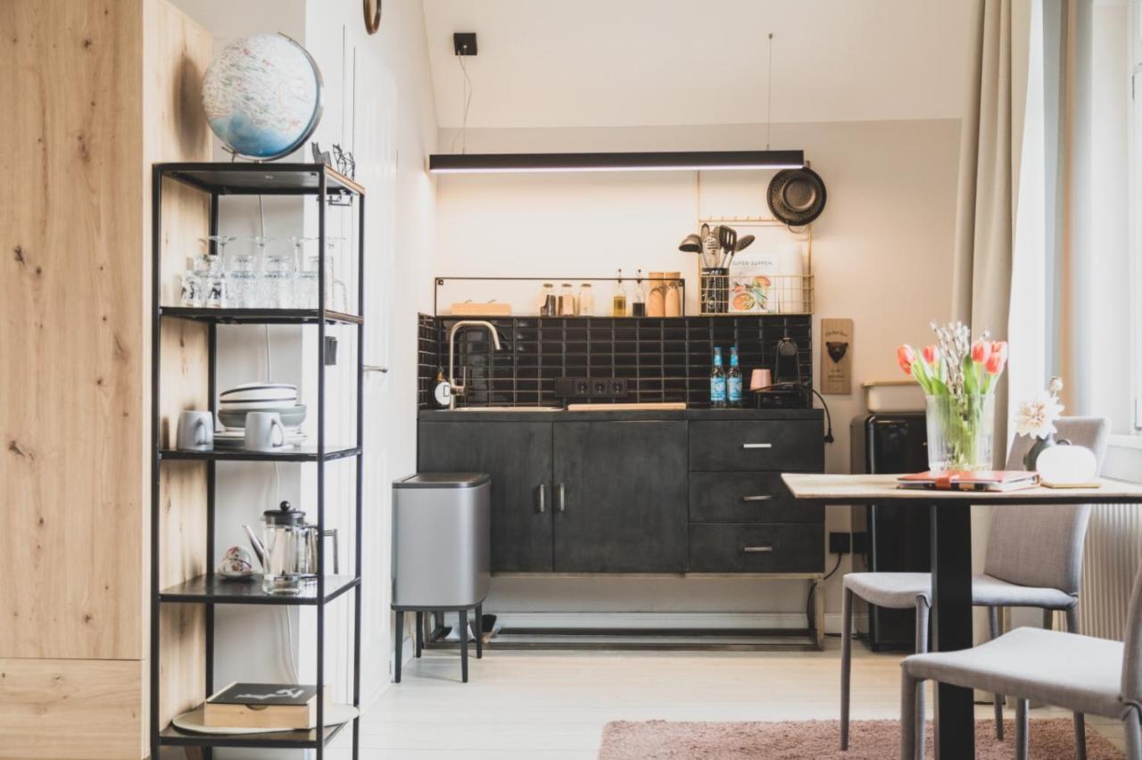 Logierhaus M Apartman Esens Kültér fotó