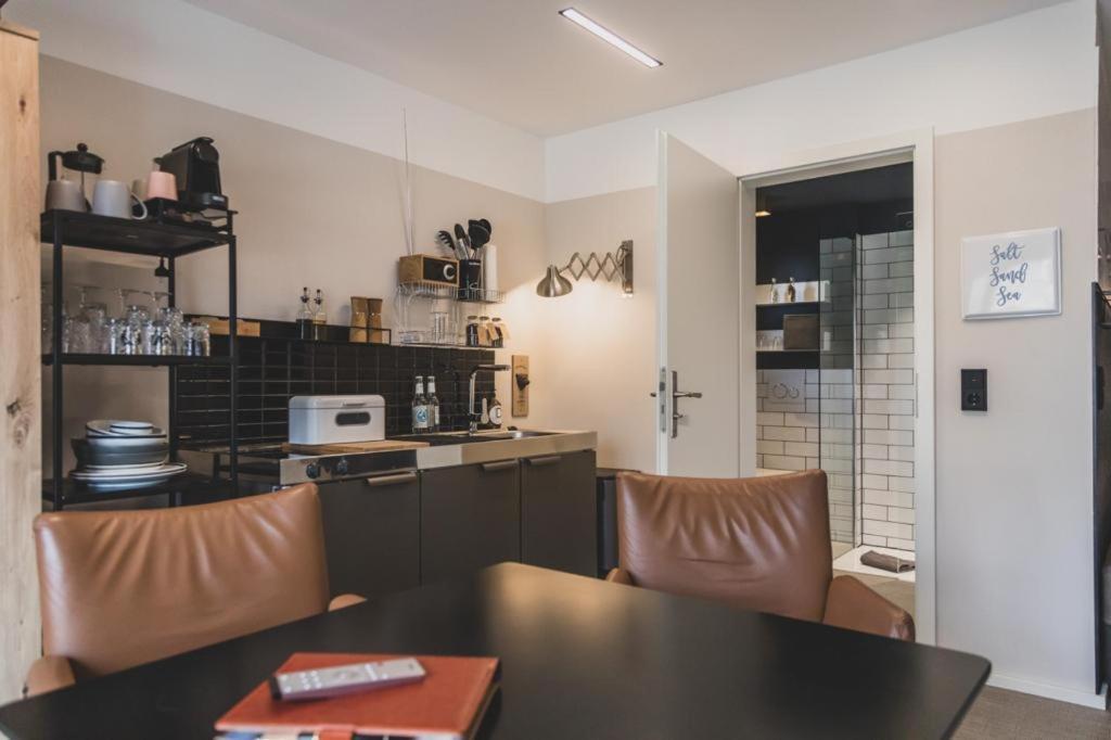 Logierhaus M Apartman Esens Kültér fotó