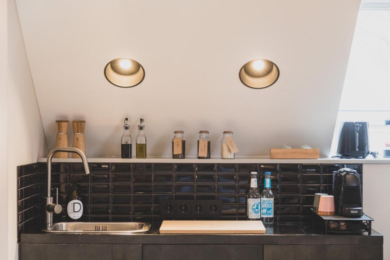 Logierhaus M Apartman Esens Kültér fotó