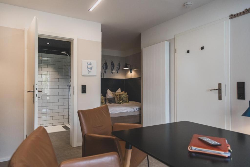 Logierhaus M Apartman Esens Kültér fotó
