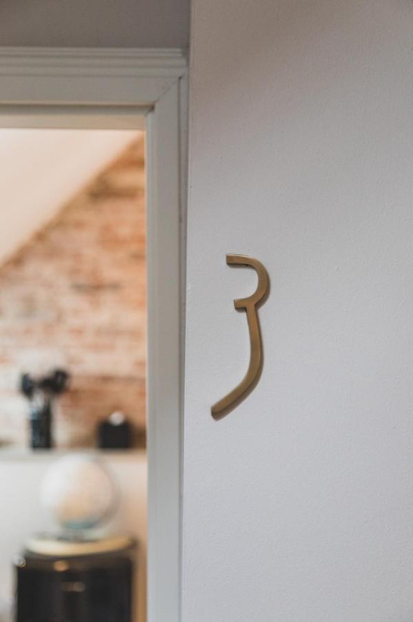 Logierhaus M Apartman Esens Kültér fotó