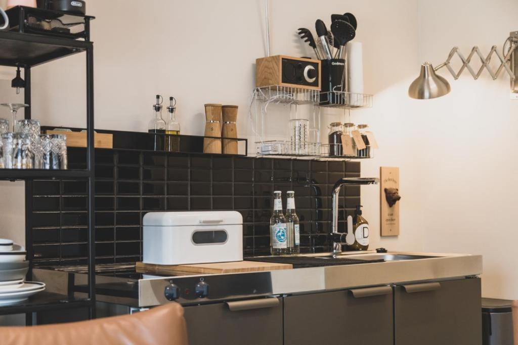 Logierhaus M Apartman Esens Kültér fotó