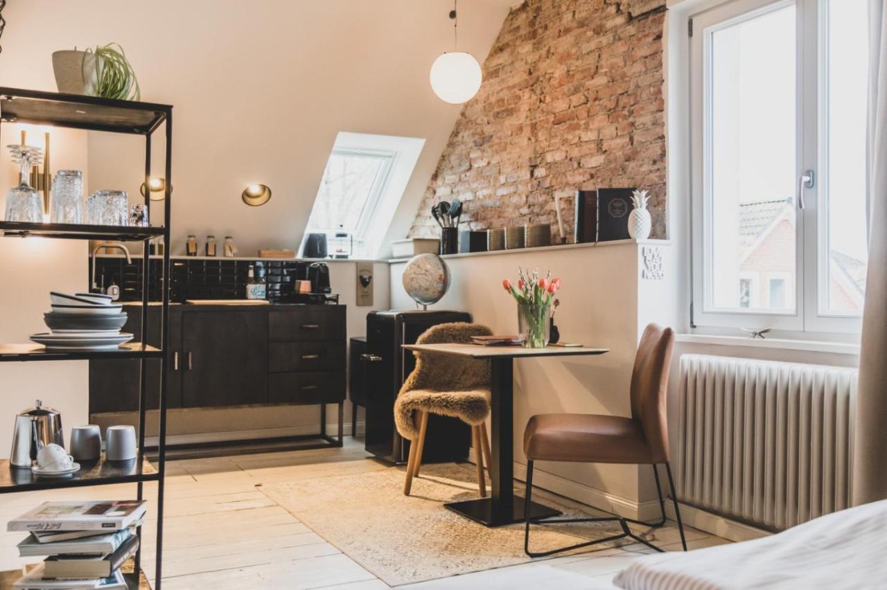 Logierhaus M Apartman Esens Kültér fotó