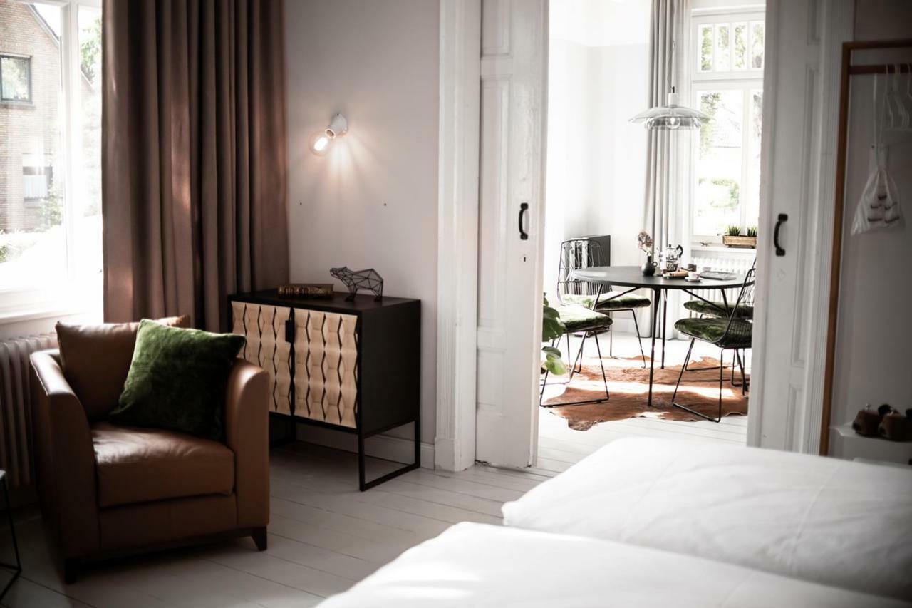 Logierhaus M Apartman Esens Kültér fotó