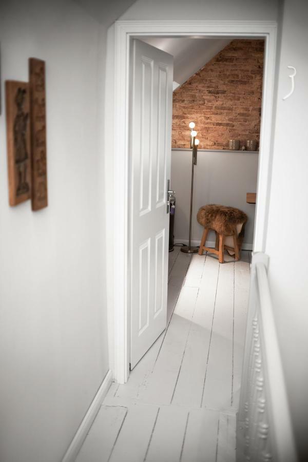 Logierhaus M Apartman Esens Kültér fotó