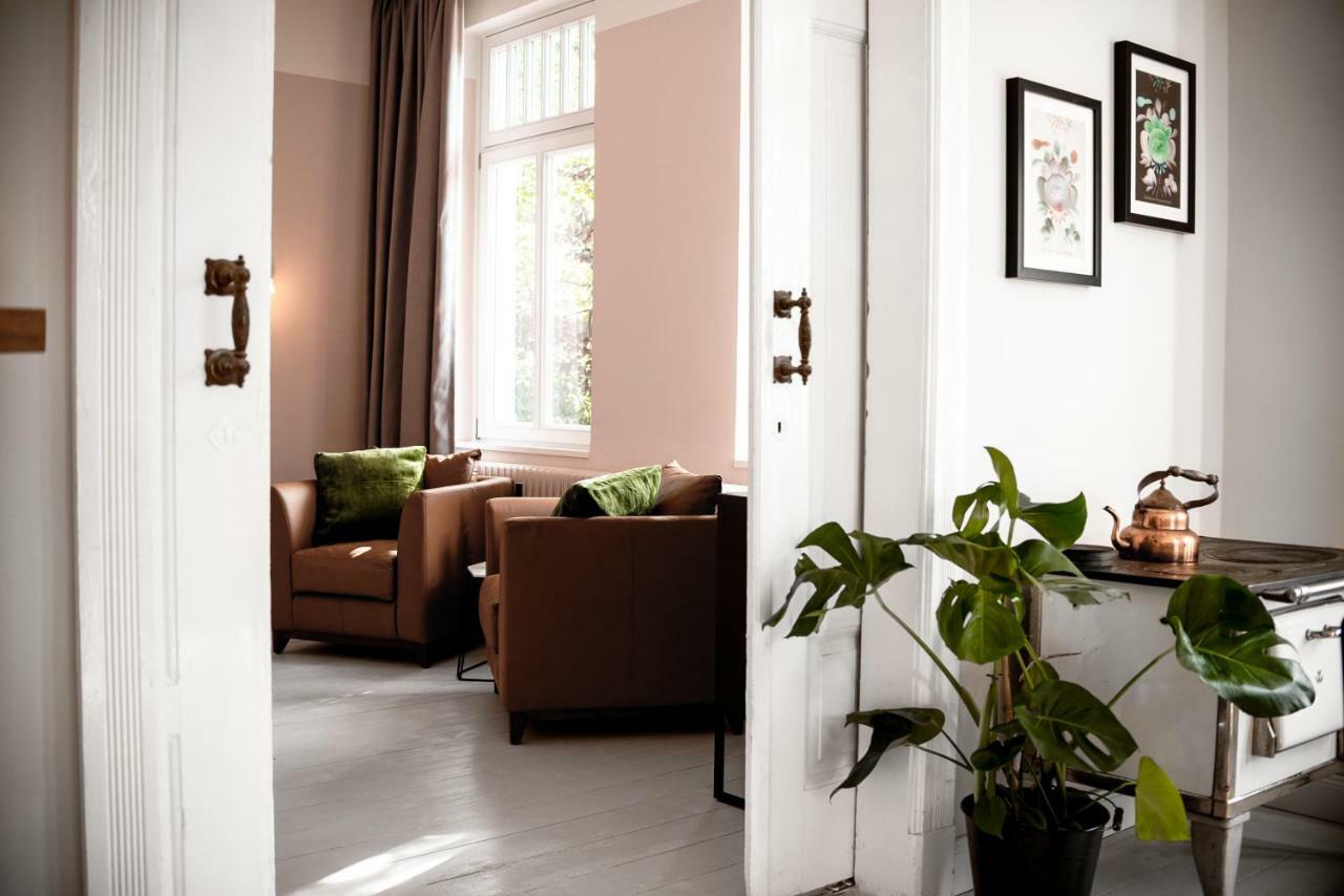 Logierhaus M Apartman Esens Kültér fotó