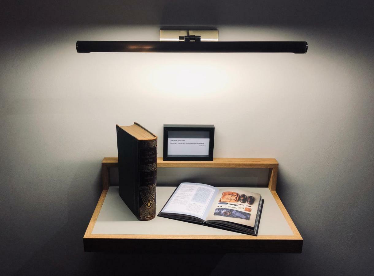Logierhaus M Apartman Esens Kültér fotó