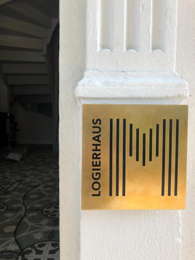 Logierhaus M Apartman Esens Kültér fotó