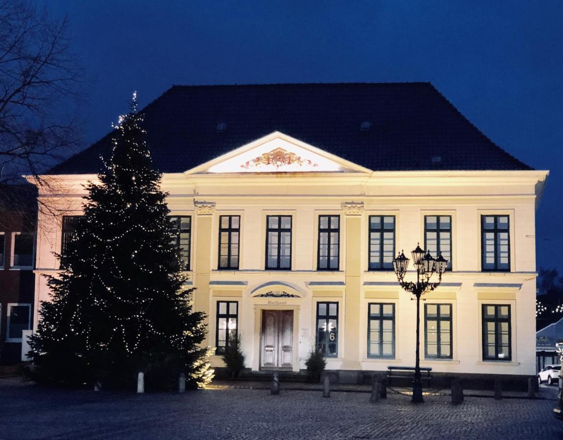 Logierhaus M Apartman Esens Kültér fotó